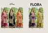 Flora By Your Choice Chinon Best Readymade Suits Wholesale Shop In Surat
